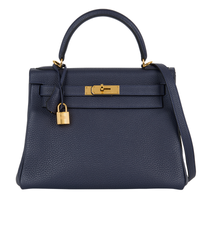 Kelly 28, front view